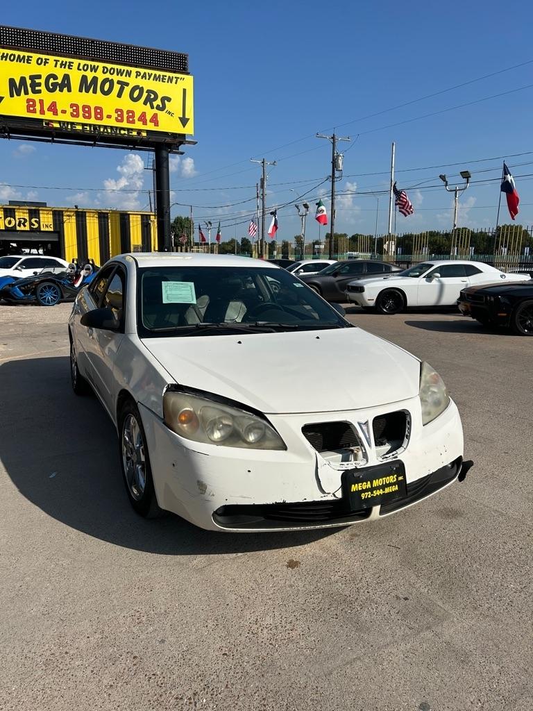 Pontiac G6  2007