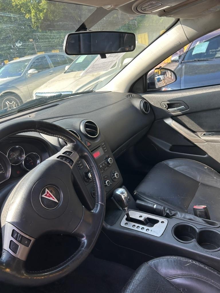 Pontiac G6  2007