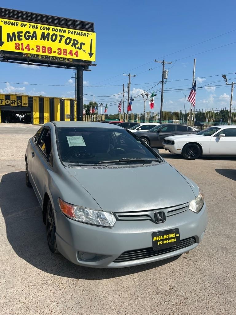 Honda Civic  2007