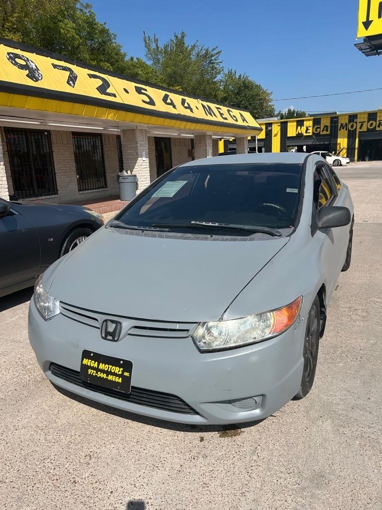 Honda Civic  2007