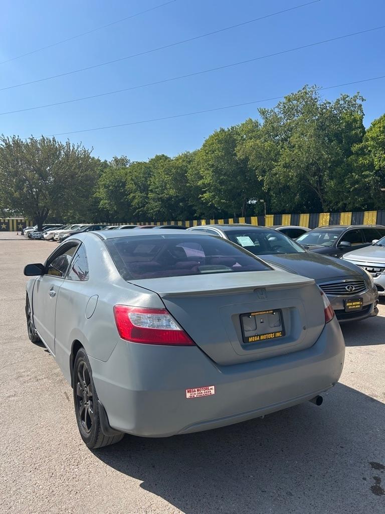 Honda Civic  2007