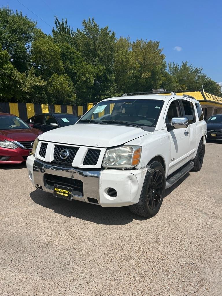 Nissan Armada  2005