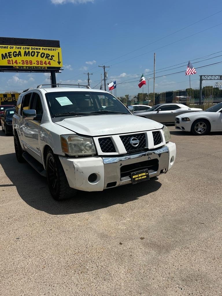 Nissan Armada  2005