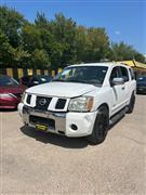 2005 Nissan Armada 