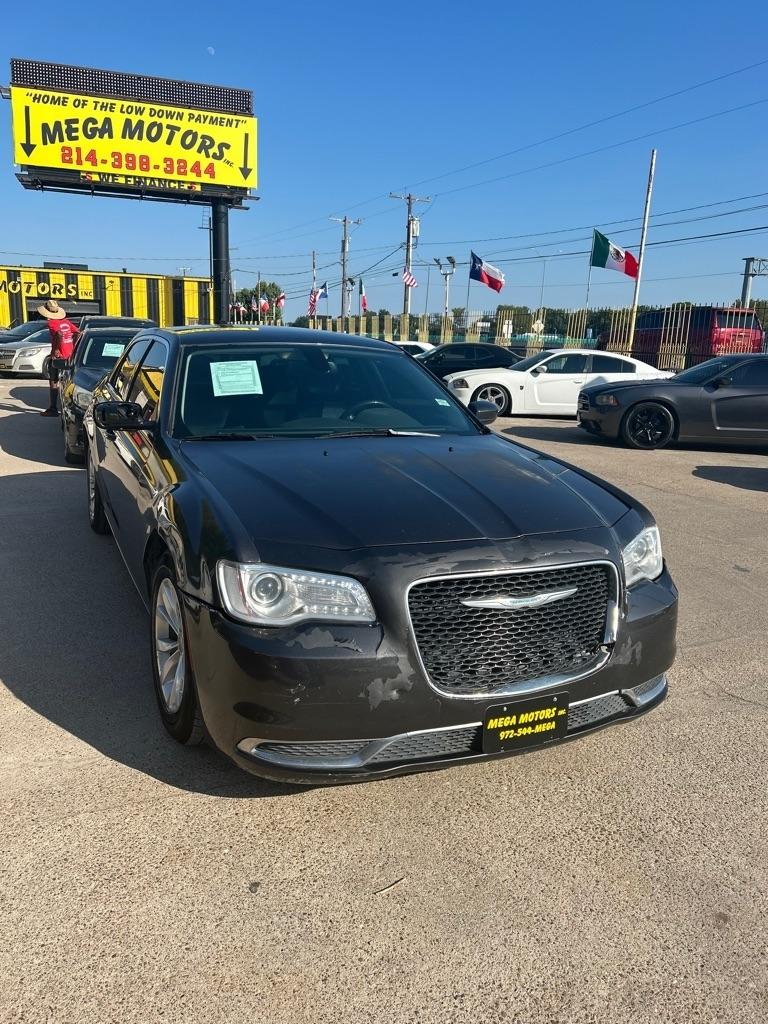 Chrysler 300  2015