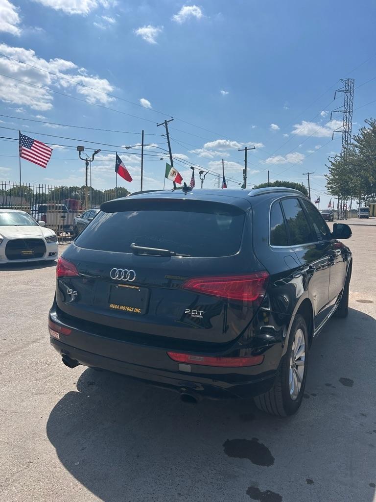Audi Q5  2014