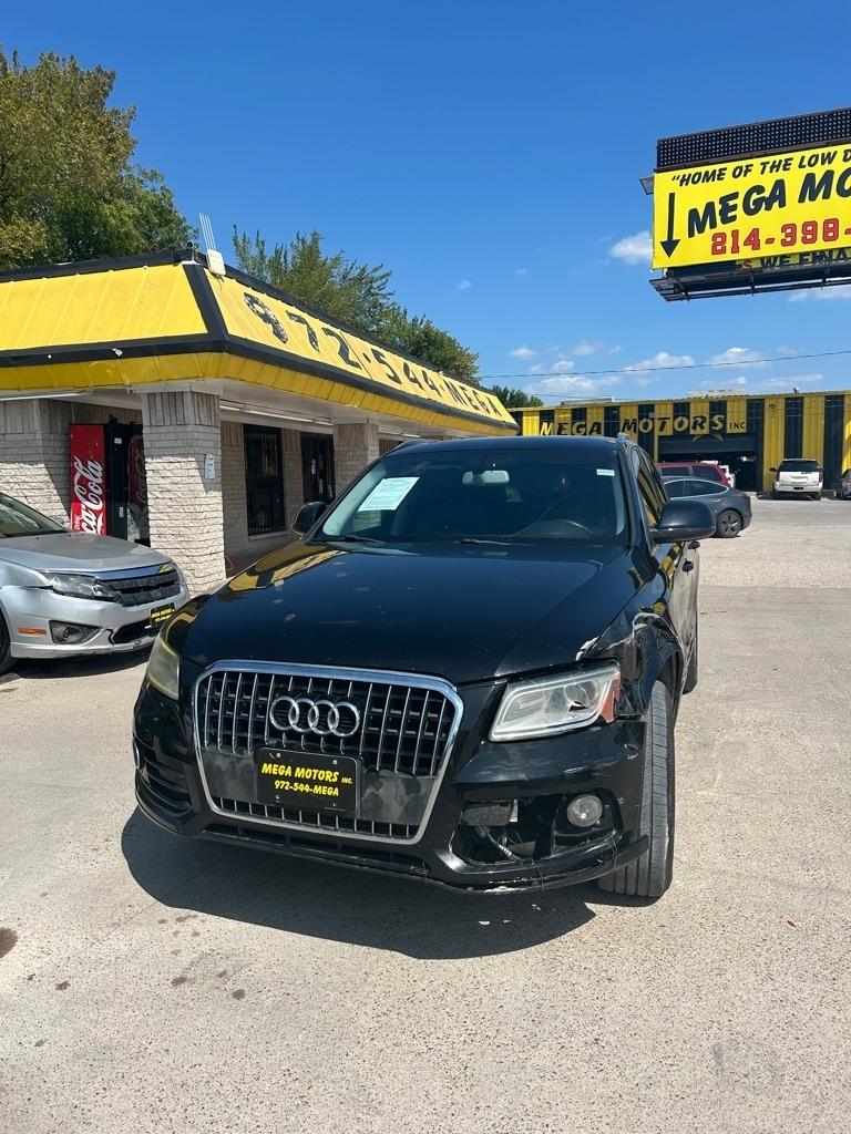 Audi Q5  2014
