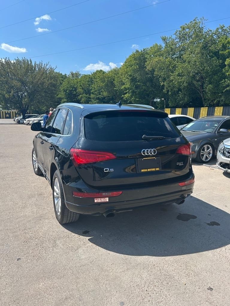 Audi Q5  2014