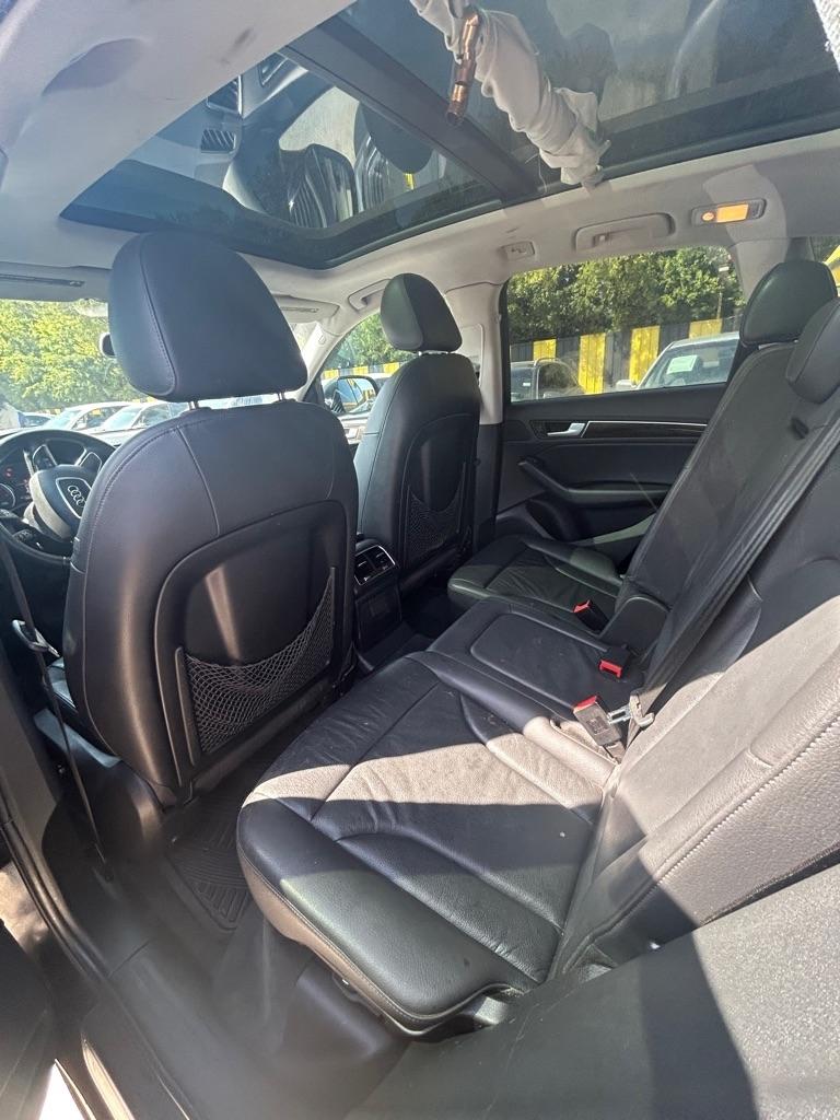 Audi Q5  2014