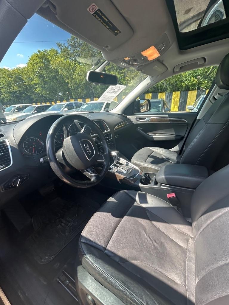 Audi Q5  2014