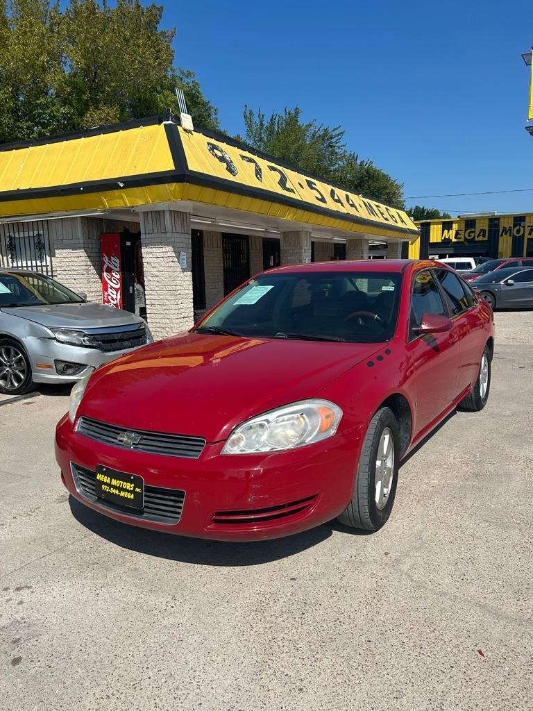 Chevrolet Impala  2008