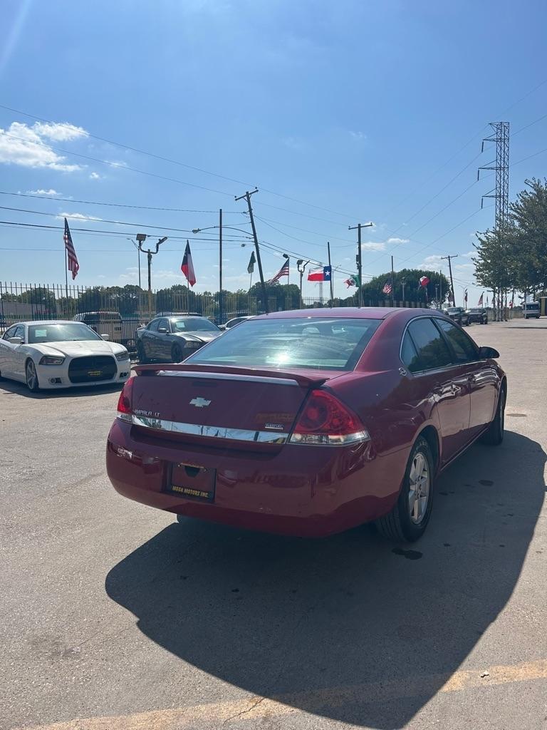 Chevrolet Impala  2008
