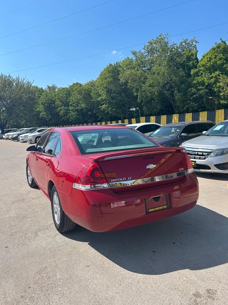 Chevrolet Impala  2008