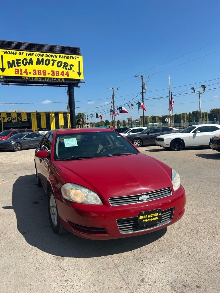 Chevrolet Impala  2008