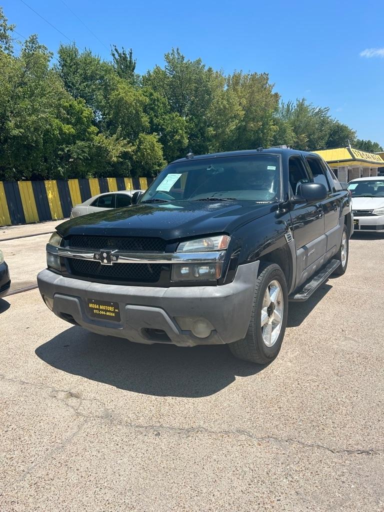Chevrolet Avalanche  2003