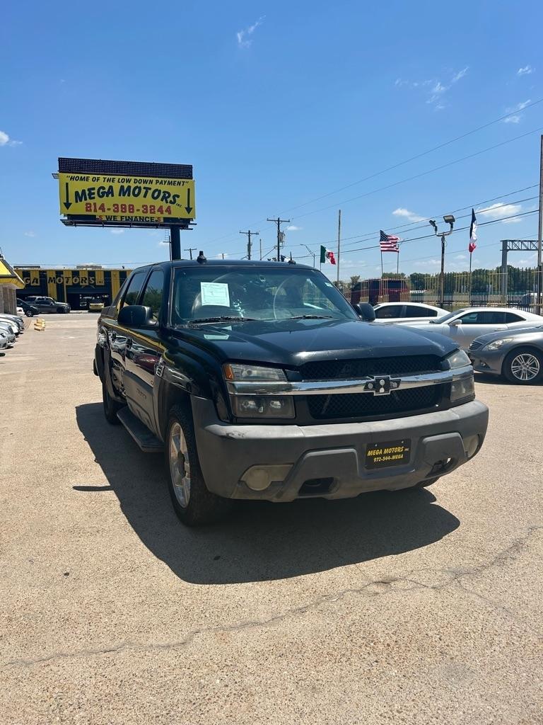 Chevrolet Avalanche  2003