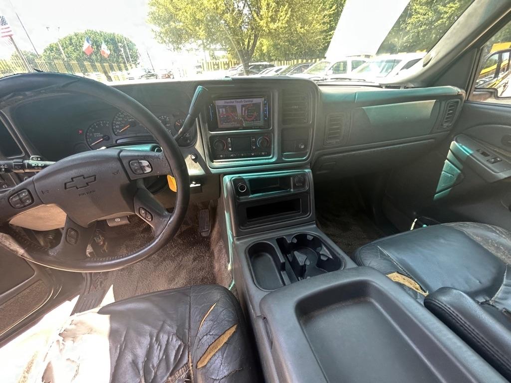 Chevrolet Avalanche  2003