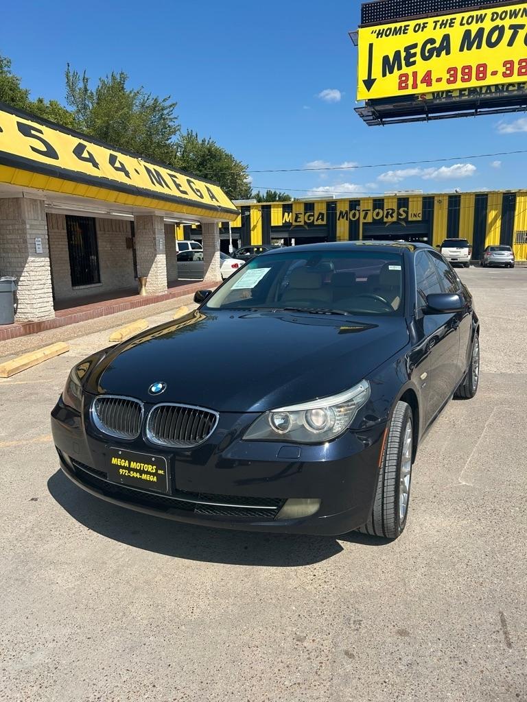 BMW 5-Series  2009