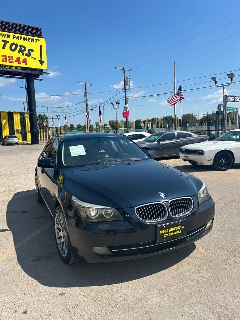 BMW 5-Series  2009