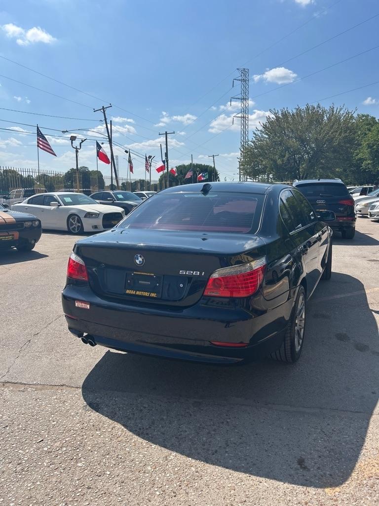 BMW 5-Series  2009