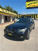 2009 BMW 5-Series 