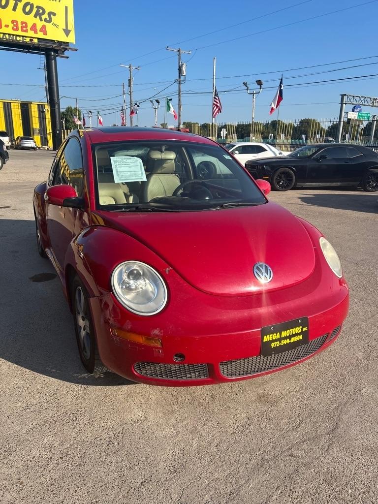 Volkswagen New Beetle  2006