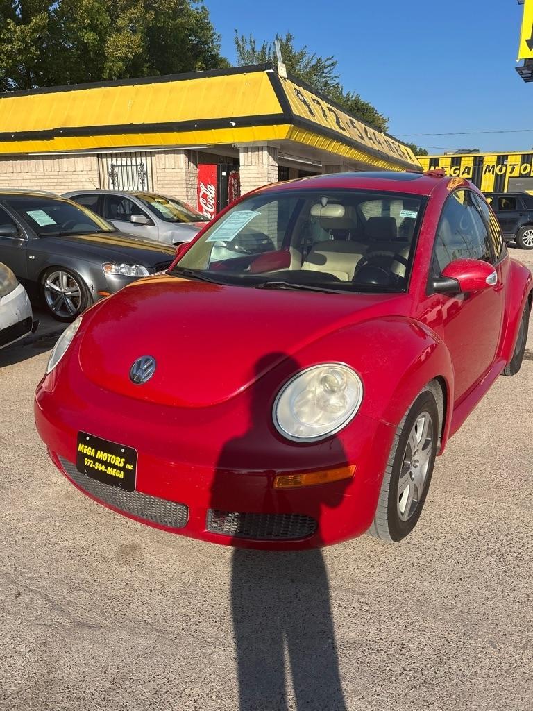 Volkswagen New Beetle  2006
