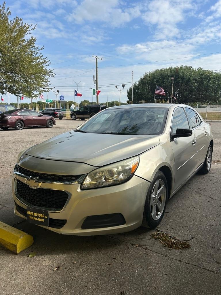 Chevrolet Malibu  2015