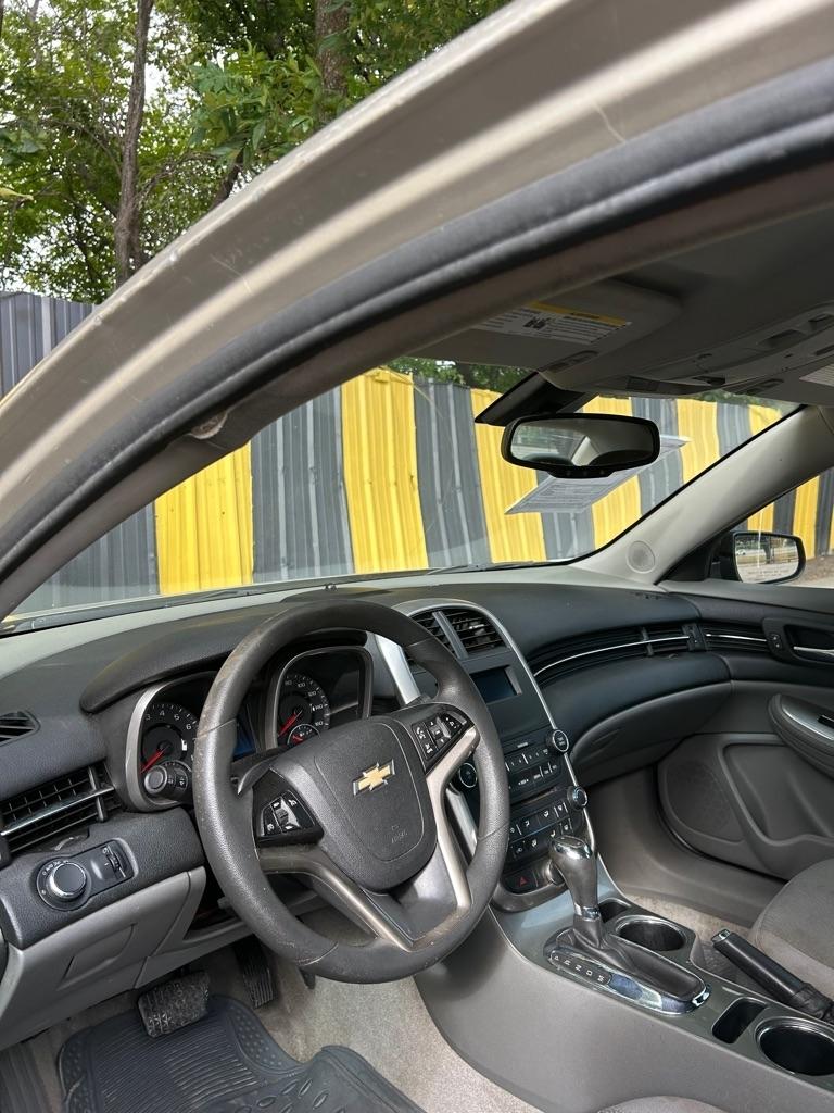 Chevrolet Malibu  2015