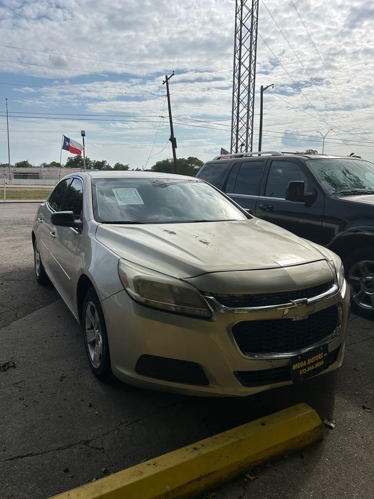Chevrolet Malibu  2015