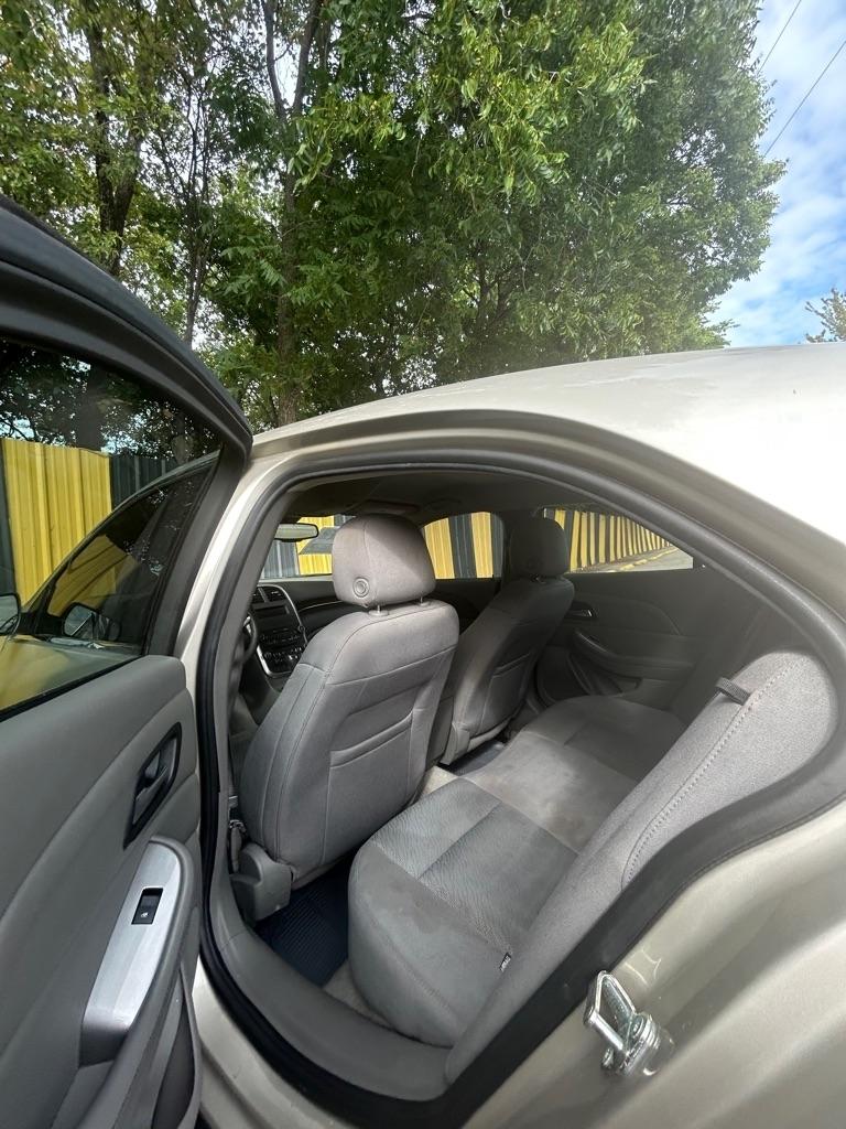 Chevrolet Malibu  2015