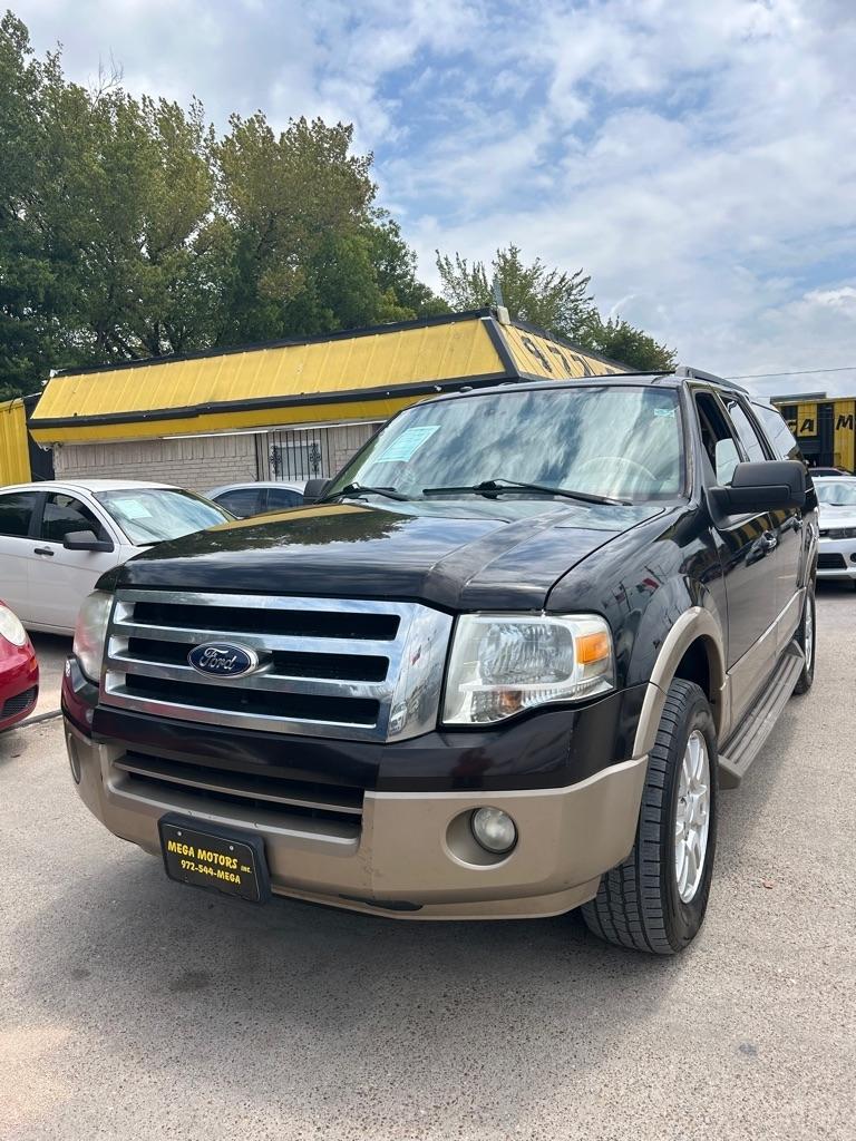 Ford Expedition  2013