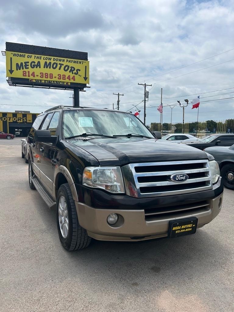 Ford Expedition  2013