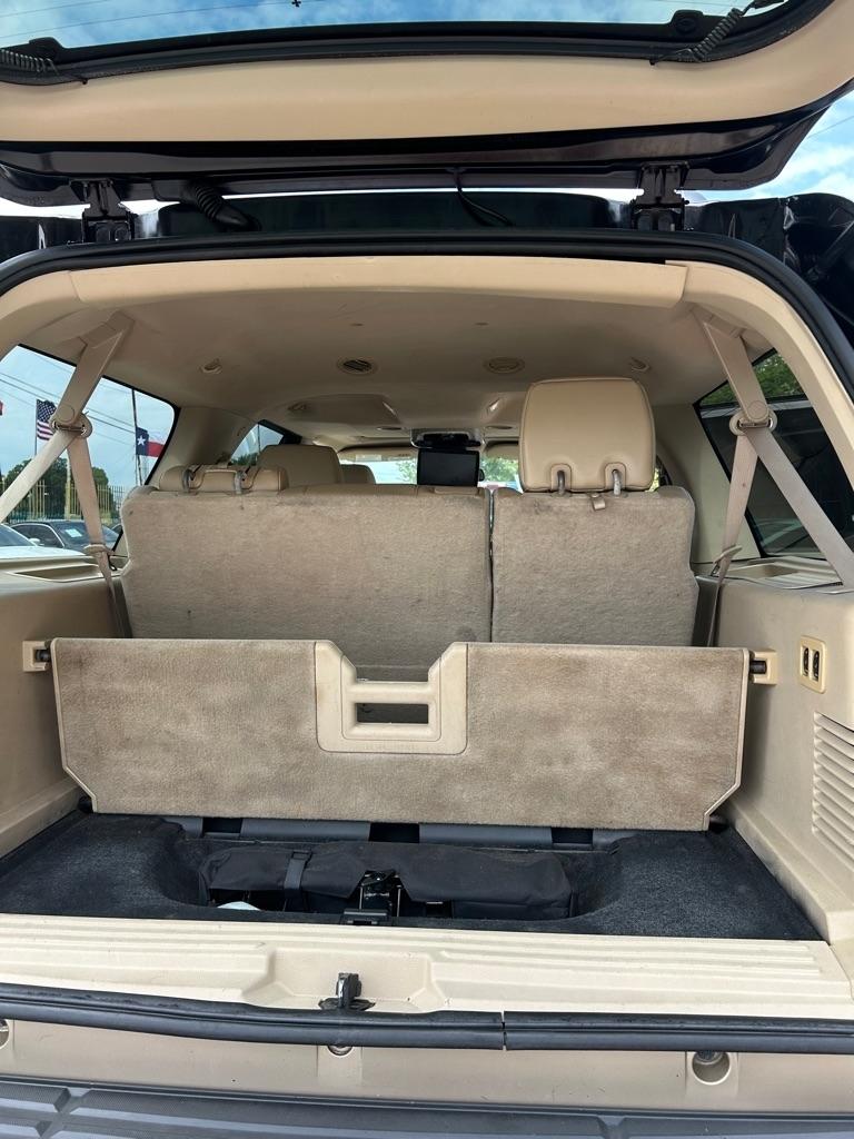 Ford Expedition  2013