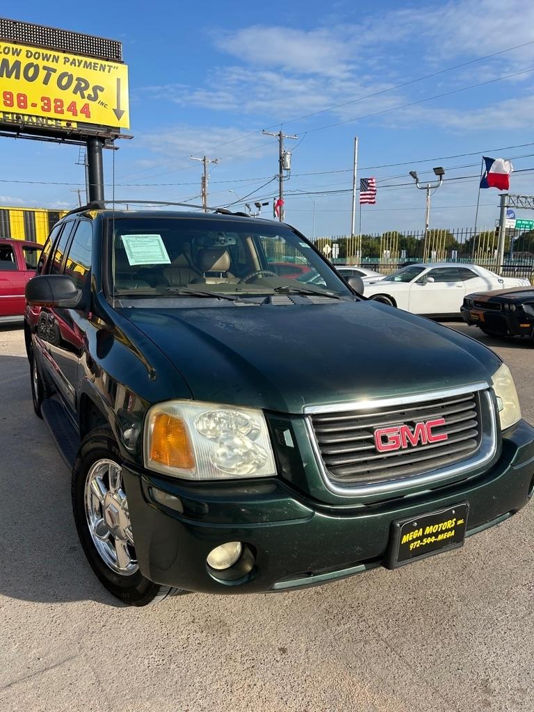 GMC Envoy  2003