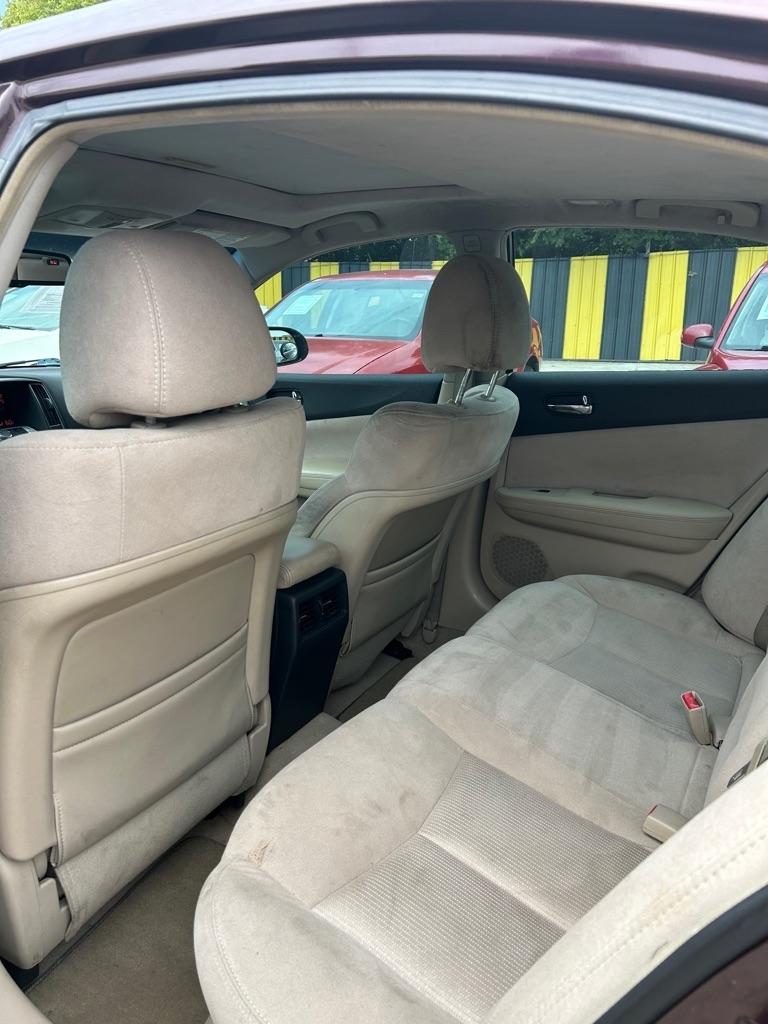 Nissan Maxima  2014
