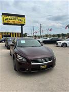 2014 Nissan Maxima 