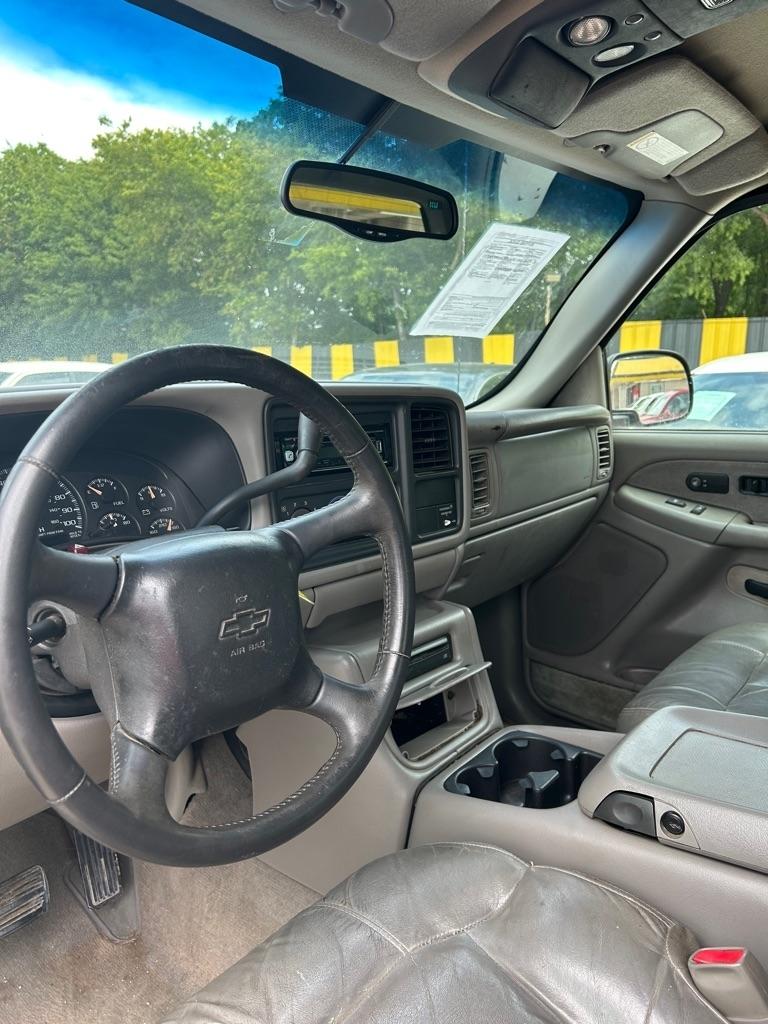 Chevrolet Silverado 1500  1999