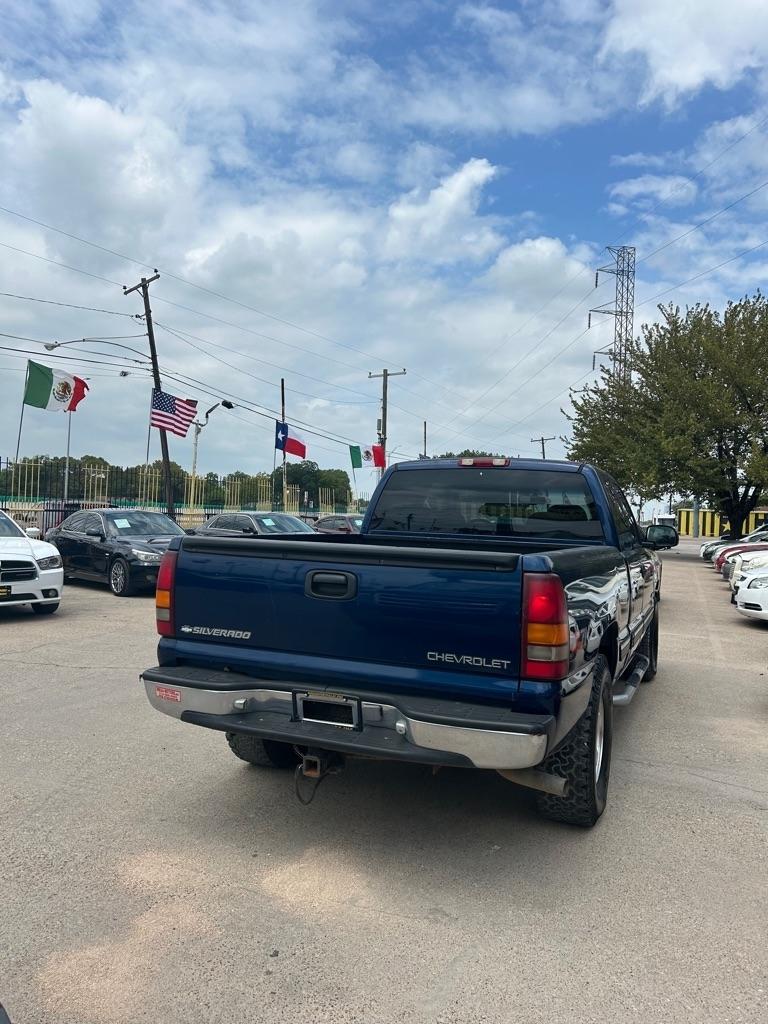 Chevrolet Silverado 1500  1999