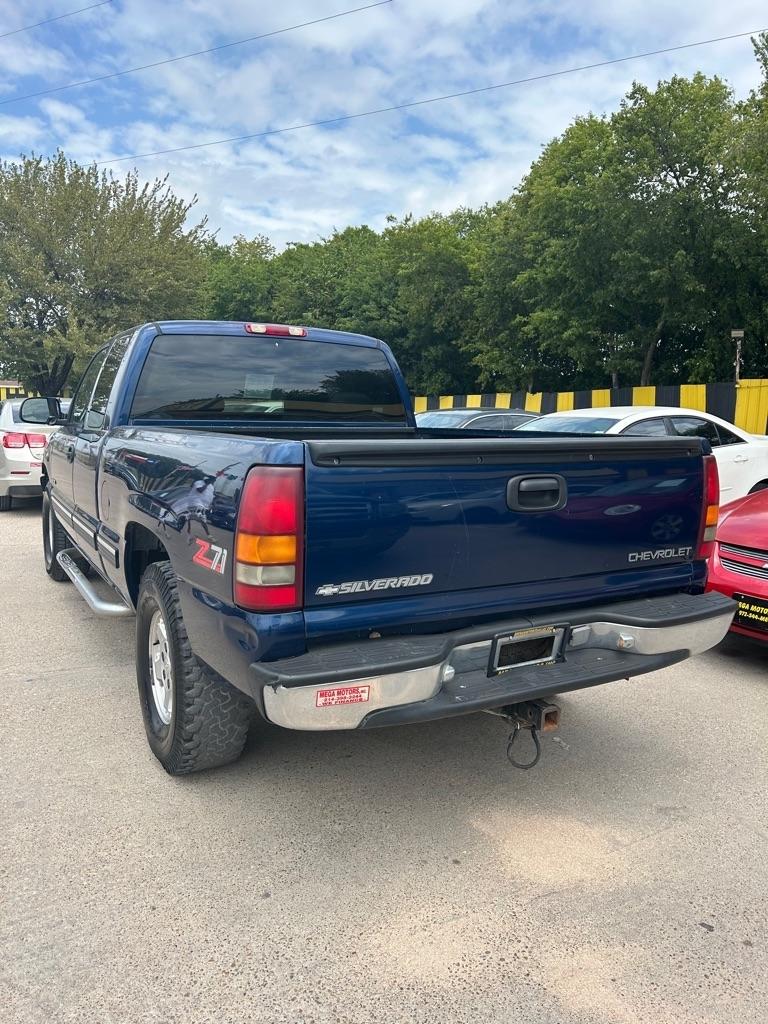 Chevrolet Silverado 1500  1999