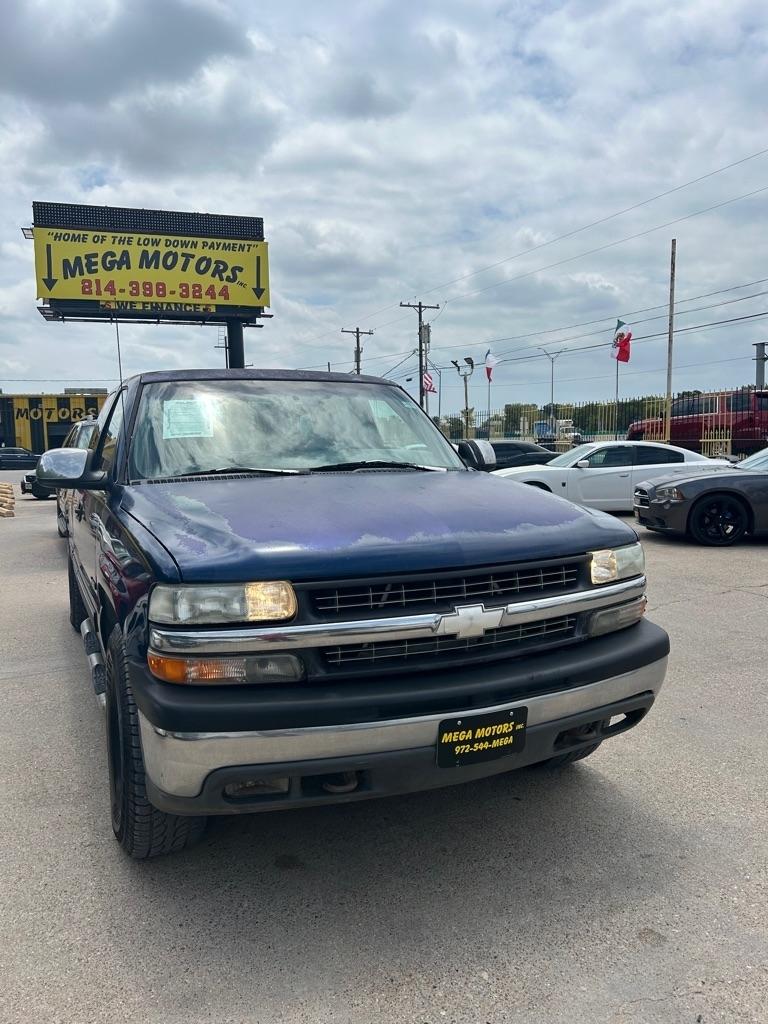 Chevrolet Silverado 1500  1999