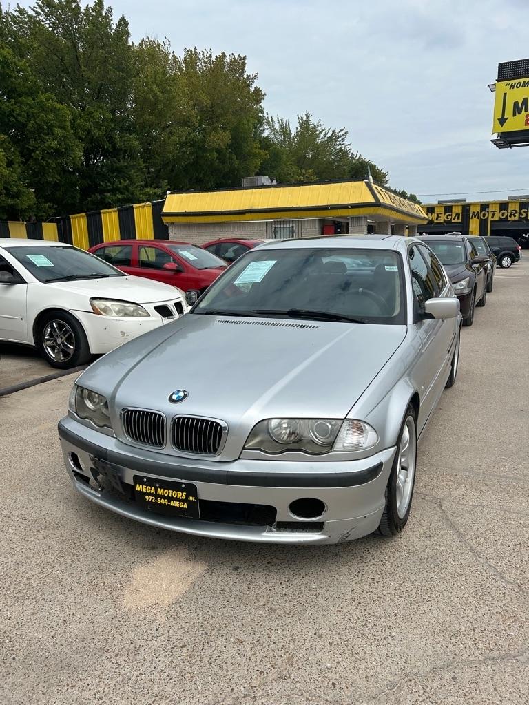 BMW 3-Series  2001