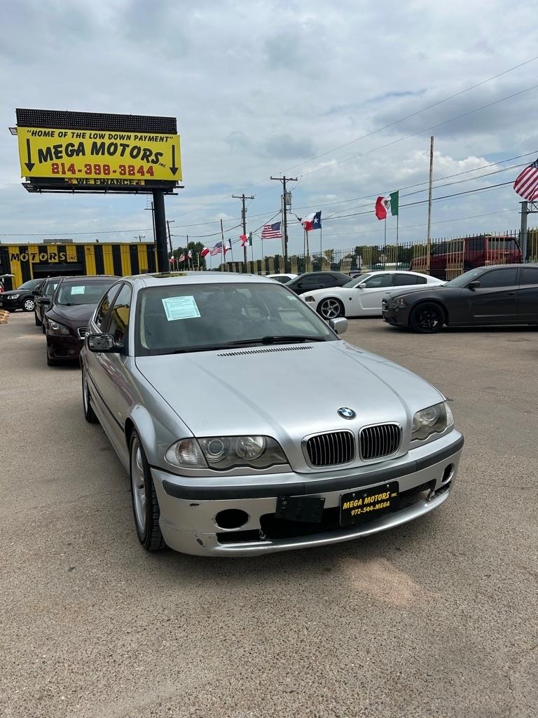 BMW 3-Series  2001
