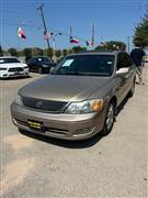 2001 Toyota Avalon 