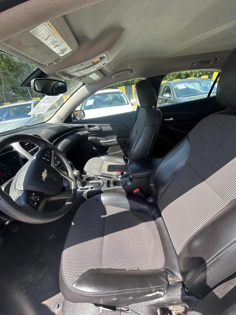 Chevrolet Malibu Limited  2016
