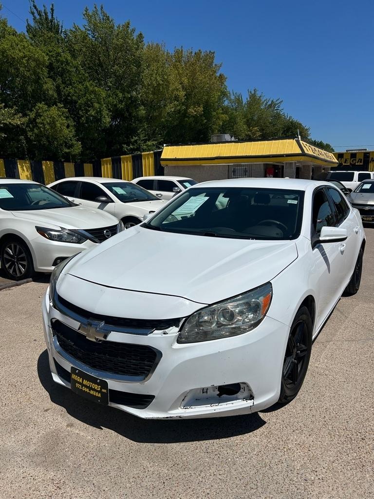 Chevrolet Malibu Limited  2016
