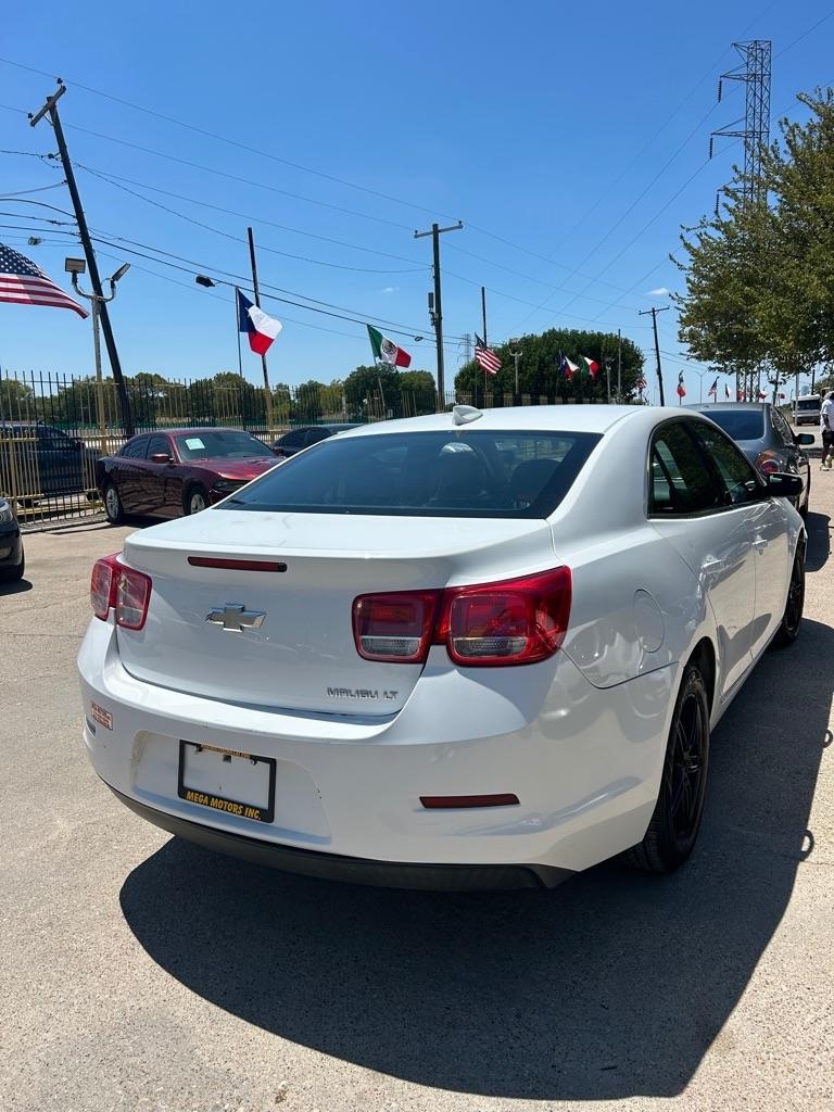 Chevrolet Malibu Limited  2016