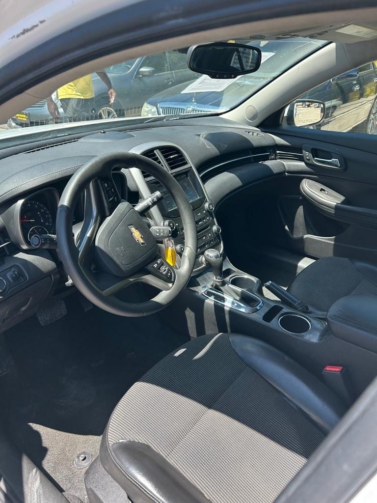 Chevrolet Malibu Limited  2016