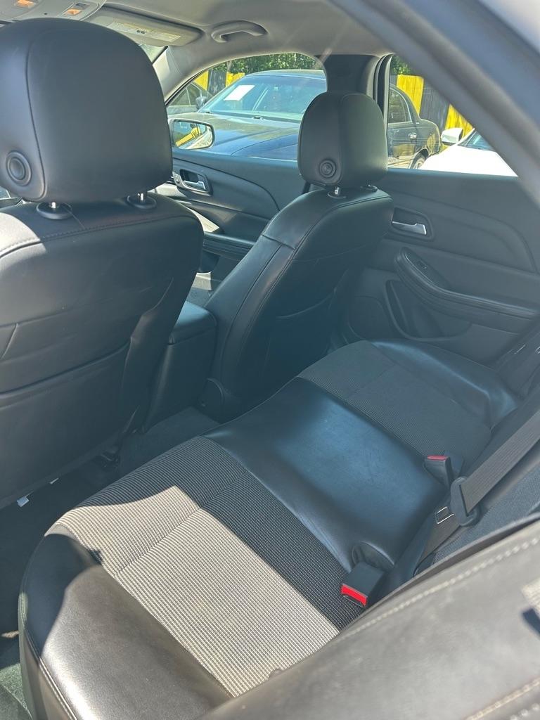 Chevrolet Malibu Limited  2016