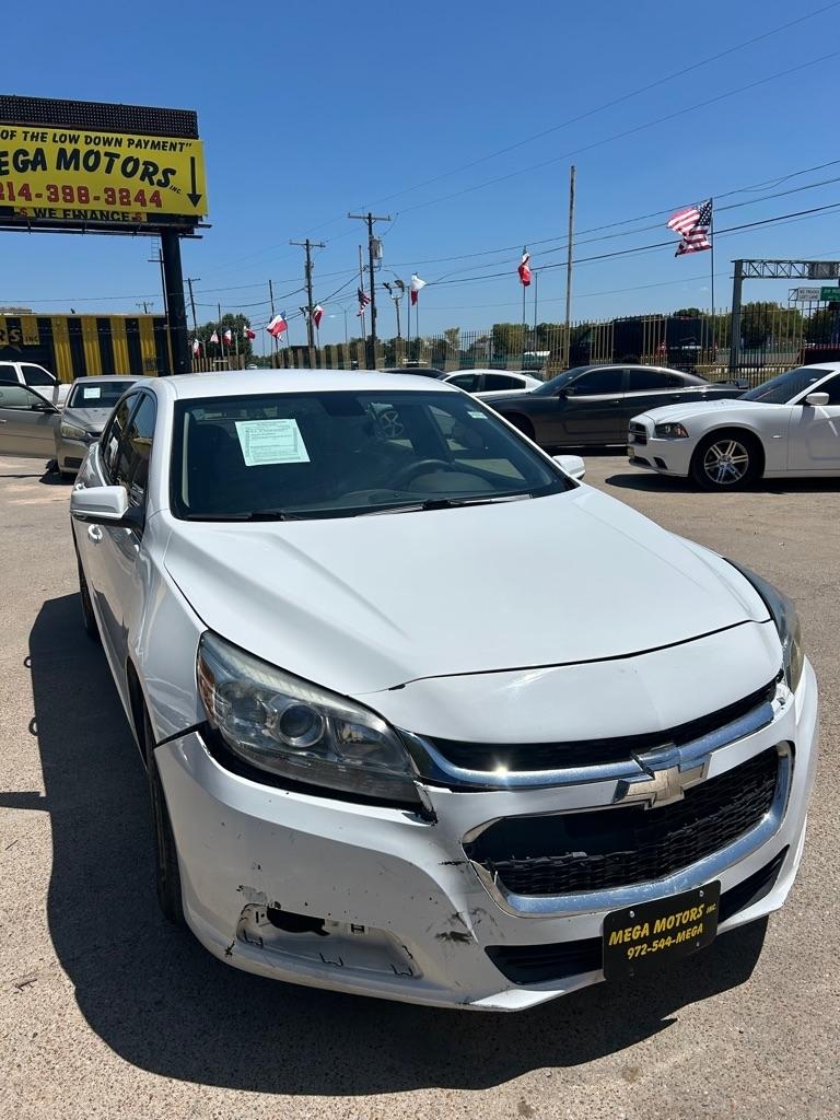 Chevrolet Malibu Limited  2016